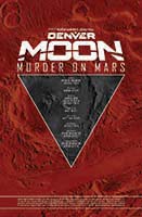 Denver Moon: Murder on Mars